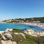 Splendido Con Giardino A Santa Teresa *