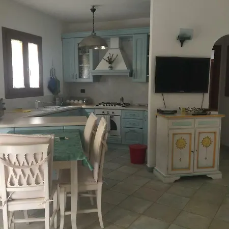 Splendido Con Giardino A Santa Teresa Holiday home *