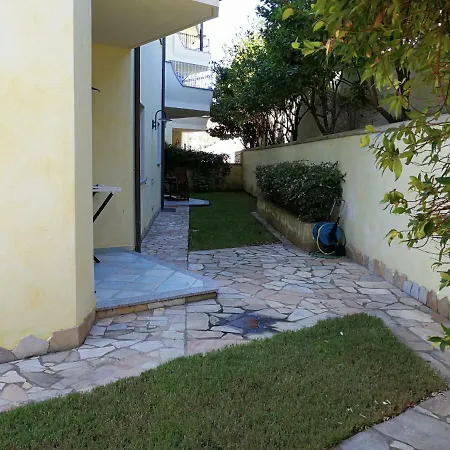 Nyaraló Splendido Con Giardino A Santa Teresa *