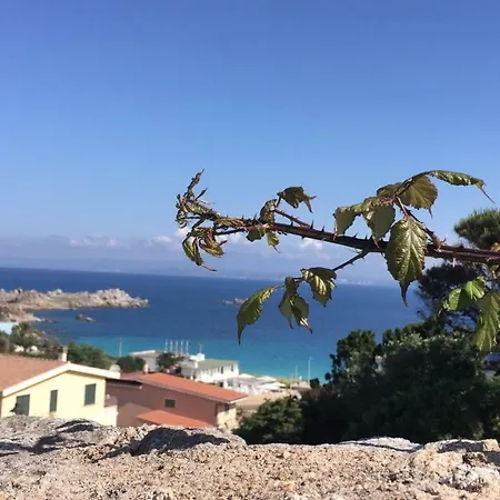 Splendido Con Giardino A Santa Teresa Nyaraló *