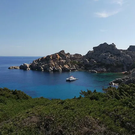 Splendido Con Giardino A Santa Teresa * Santa Teresa Gallura