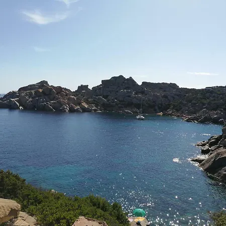 Splendido Con Giardino A Santa Teresa Dom wakacyjny Santa Teresa Gallura