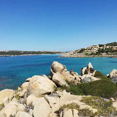 Splendido Con Giardino A Santa Teresa Dom wakacyjny Santa Teresa Gallura