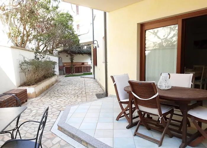 Splendido Con Giardino A Santa Teresa