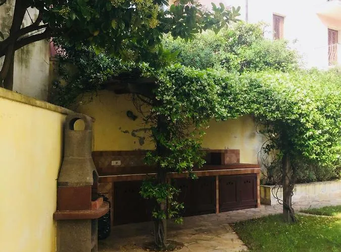 Nyaraló Splendido Con Giardino A Santa Teresa