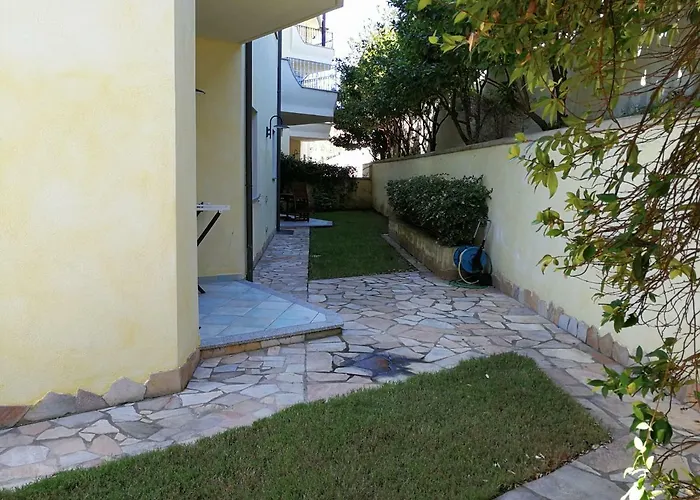 Nyaraló Splendido Con Giardino A Santa Teresa *
