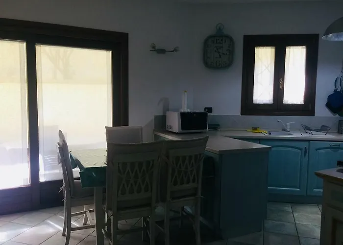 Splendido Con Giardino A Santa Teresa Nyaraló