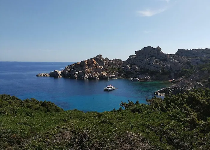 Splendido Con Giardino A Santa Teresa * Santa Teresa di Gallura