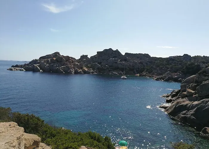 Splendido Con Giardino A Santa Teresa Casa vacanze Santa Teresa di Gallura