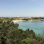 Splendido Con Giardino A Santa Teresa Hébergement de vacances *