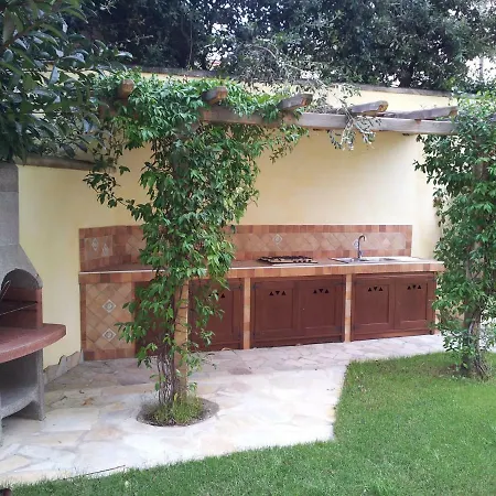 Splendido Con Giardino A Santa Teresa * 圣特雷莎加卢拉