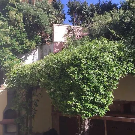 Splendido Con Giardino A Santa Teresa * 圣特雷莎加卢拉