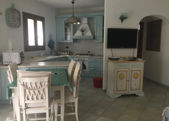 Splendido Con Giardino A Santa Teresa Holiday home *