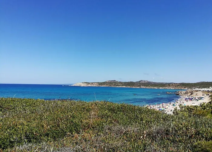 Splendido Con Giardino A Santa Teresa 別荘 *