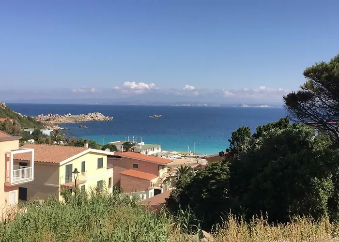 別荘 Splendido Con Giardino A Santa Teresa サンタ・テレーザ・ガッルーラ