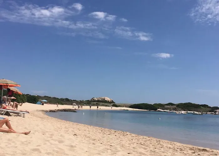 Splendido Con Giardino A Santa Teresa * Santa Teresa Gallura