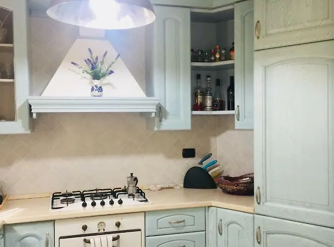 別荘 Splendido Con Giardino A Santa Teresa