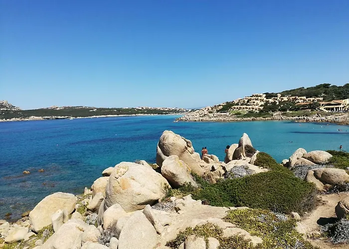 Splendido Con Giardino A Santa Teresa Holiday home Santa Teresa Gallura